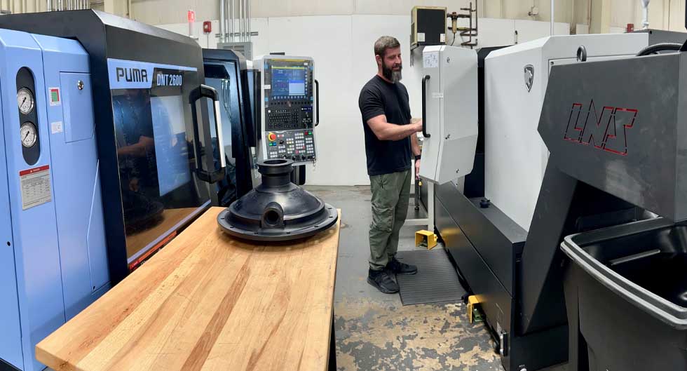 Tri-Tec Expands Capacity With CNC Turning (Jun 25, 2024)