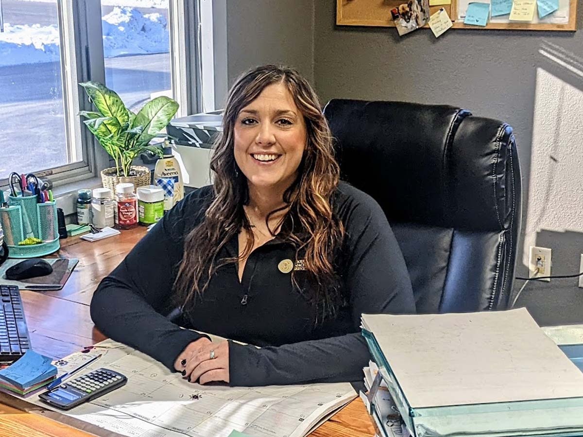 Christina Douglas - General Manager – Commercial