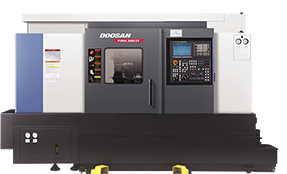 Doosan Puma 2600LY (2X)