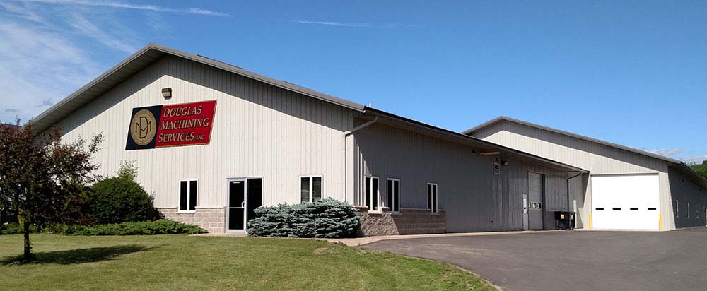 Douglas Manufacturing Facility